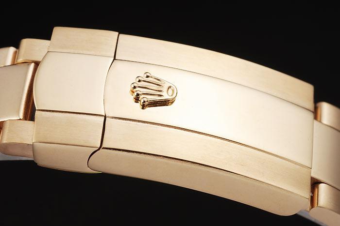 Rolex Yacht-Master II Golden Surface Watch-RY3336 Rolex Yacht-Master II Golden Surface Watch-RY3336